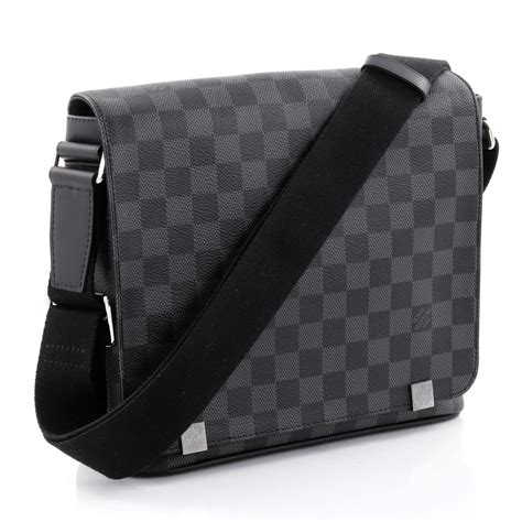 louis vuitton messenger bag dayton|District PM Small Messenger Bag Father's Day Gift .